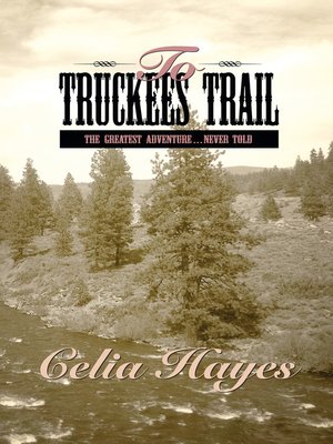 cover image of To Truckee's Trail